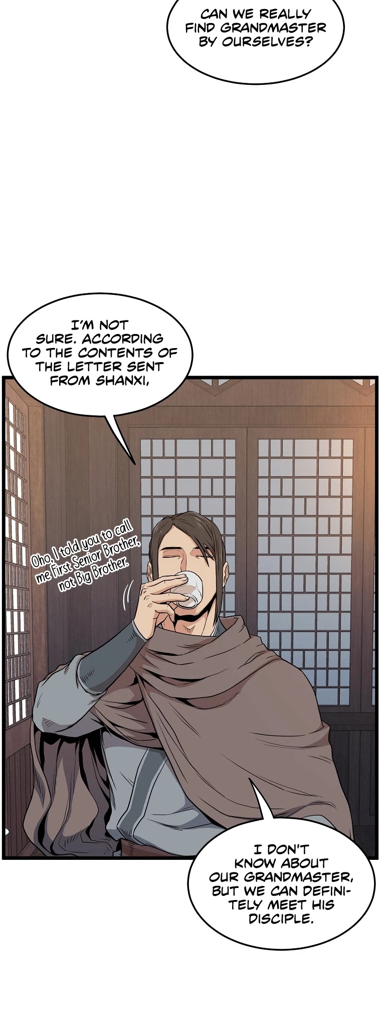 Murim Login Chapter 102 image 08